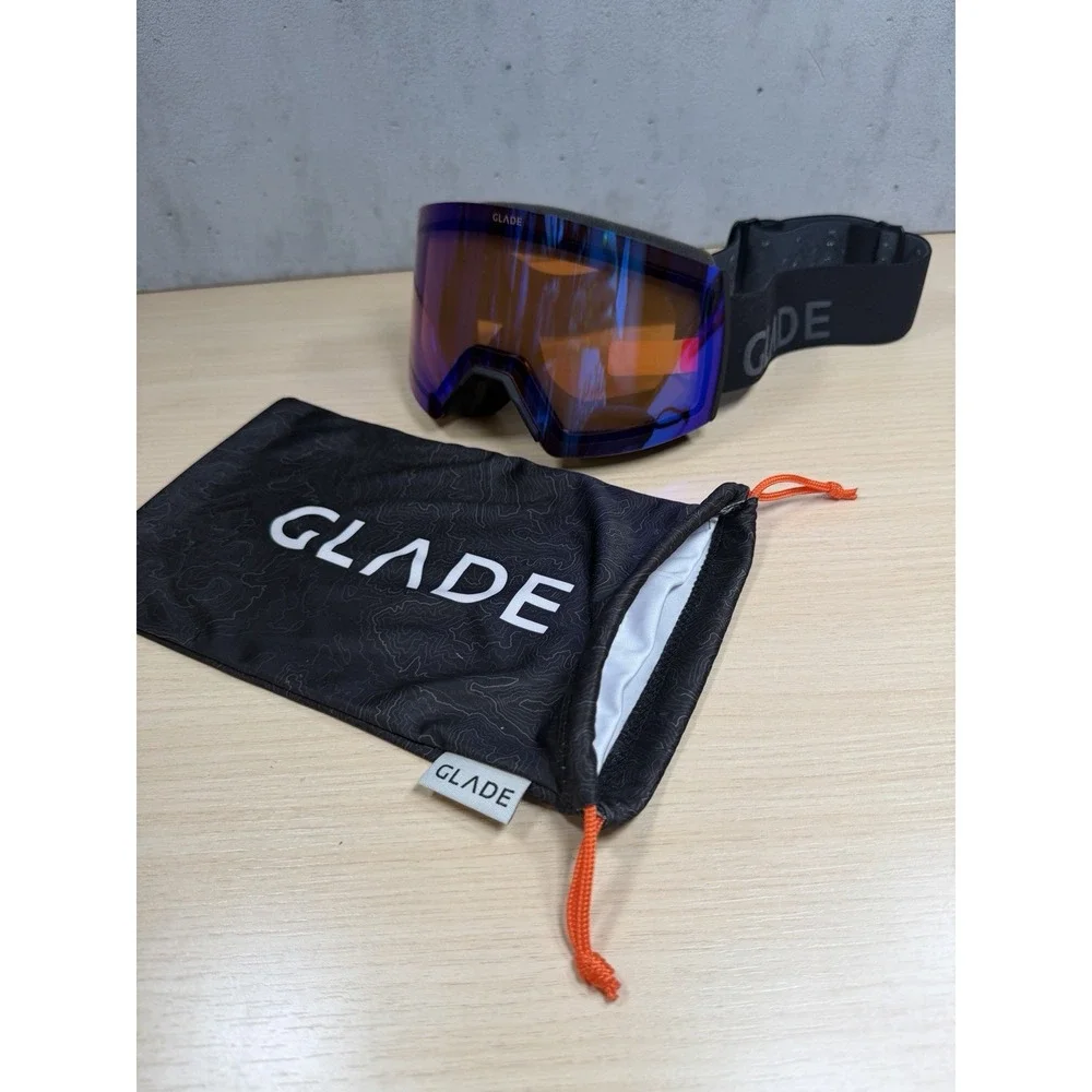 Glade new never